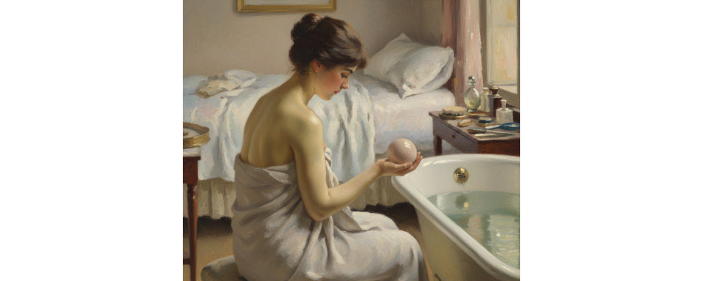 History Of The Soap Ball: 16th Century Origins